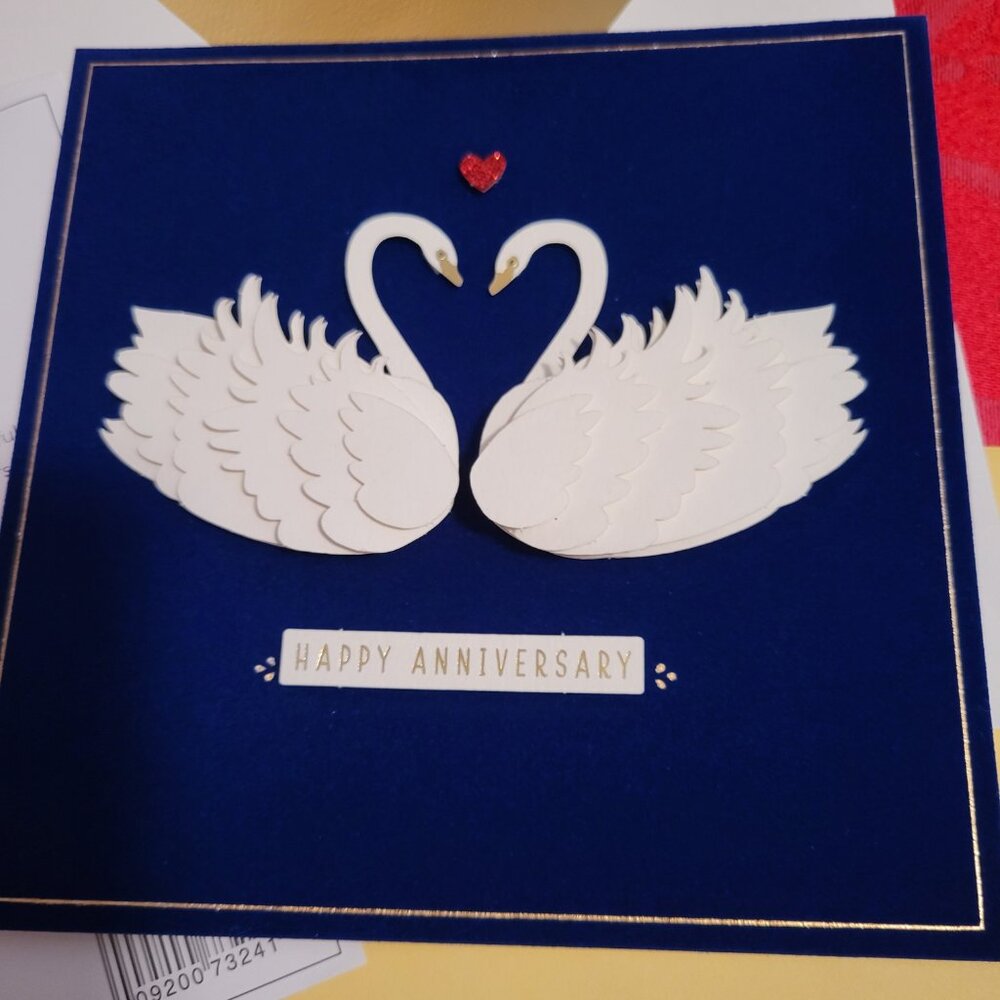 FREE Hallmark wedding greeting card with minimum purchase of $50 - Picture 11 of 15